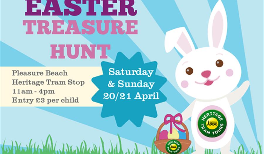 Easter Treasure Hunt