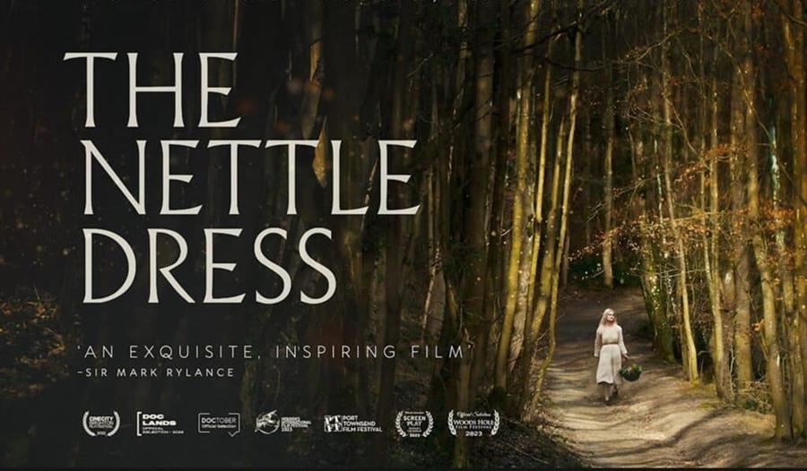 Lowther Cinema: The Nettle Dress (12A) for World Conservation Day