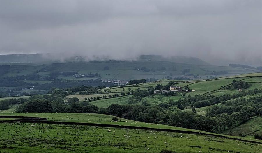 Cronkshaw Fold Farm