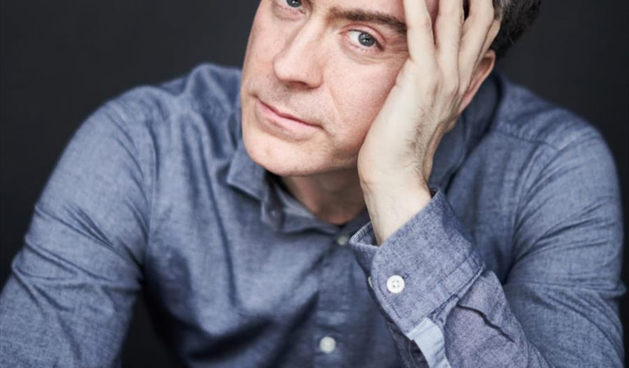 Paul Lewis, piano in Parbold