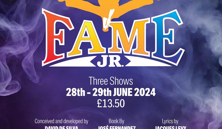 Fame Jr - Musical