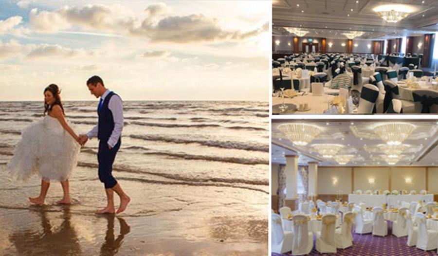 Wedding Fayre Grand Hotel Blackpool