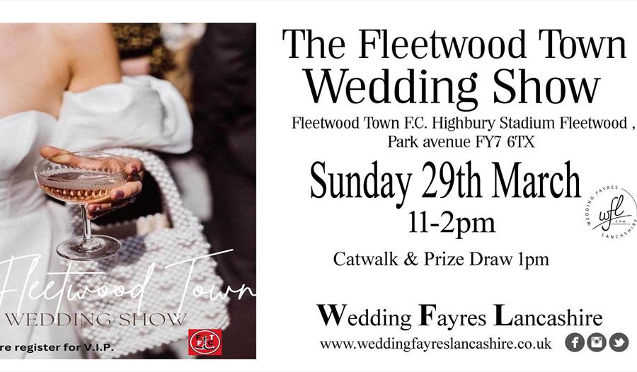 Wedding Fayre Fleetwood Town FC