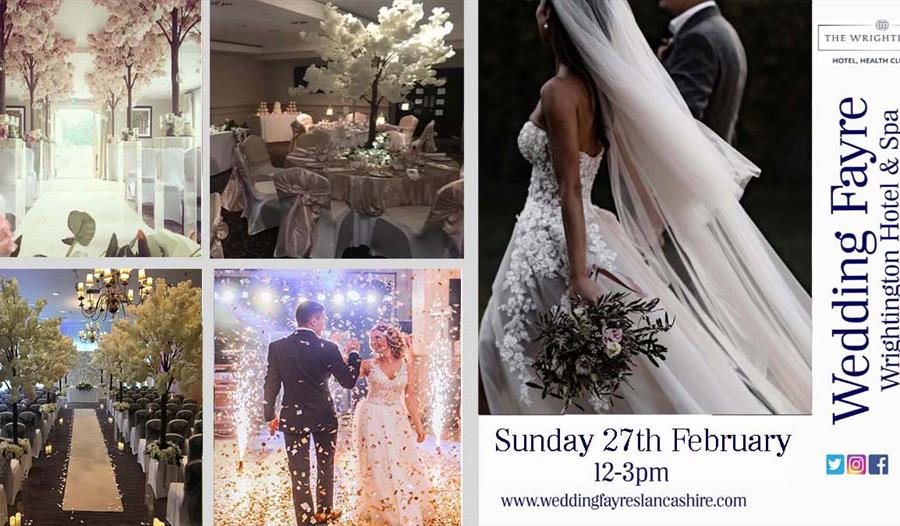 Wedding Fayre Wrightington Hotel & Spa