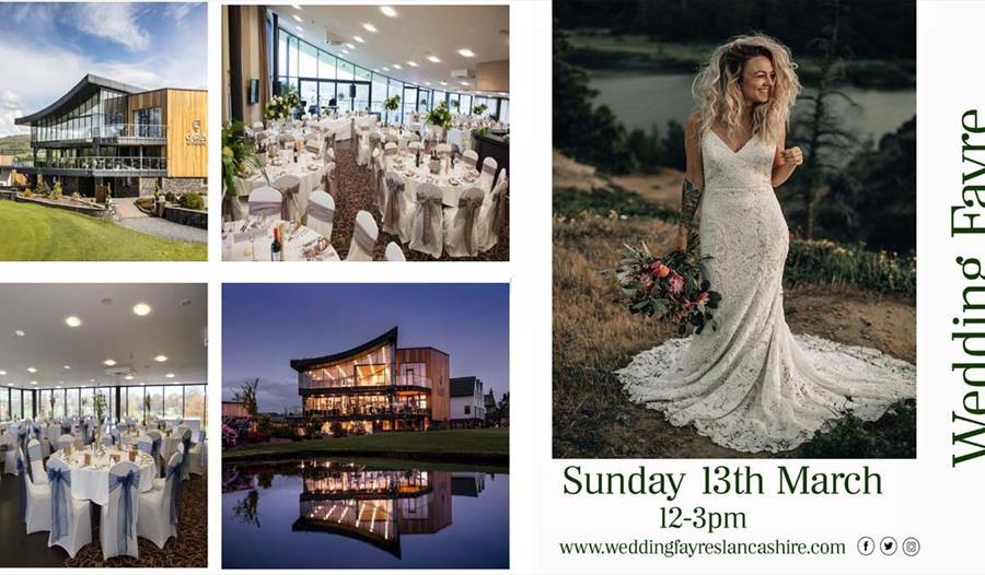 Wedding Fayre Carus Green Golf Club Kendal