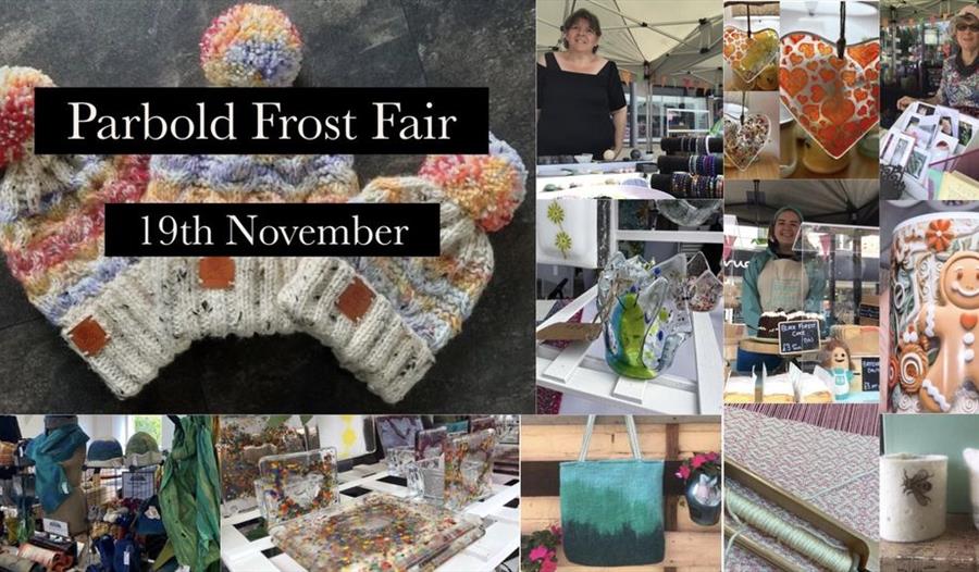 Parbold Christmas Frost Fair 2023