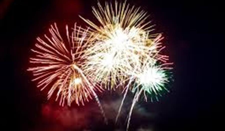 Witton Park Bonfire and Firework Display