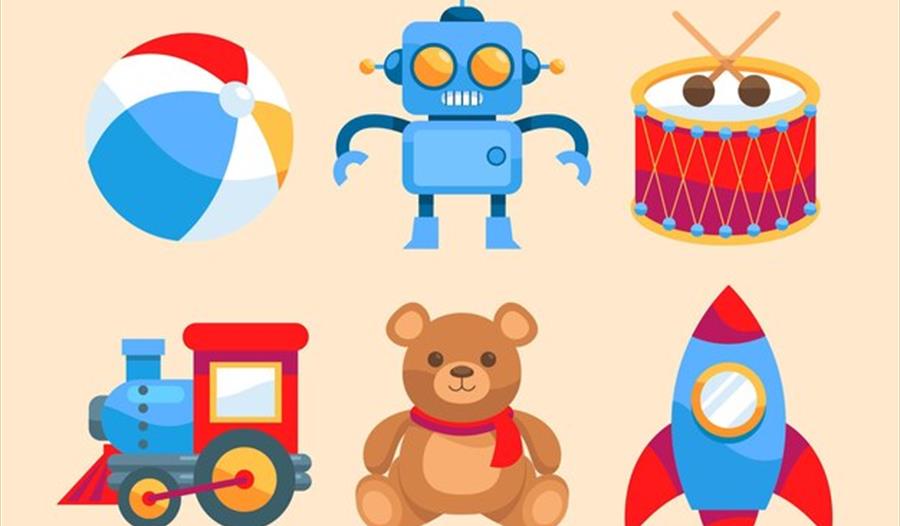 Toy fair
