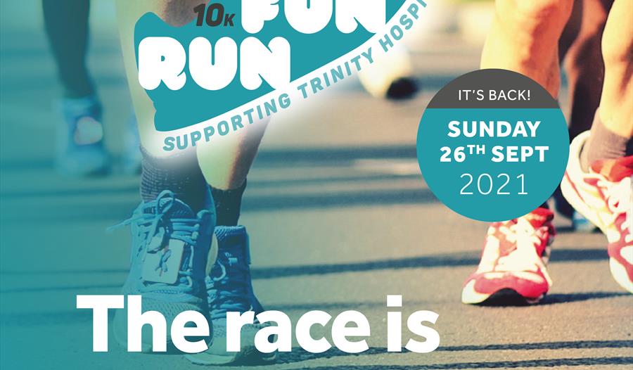 Beaverbrooks Blackpool 10k Fun Run