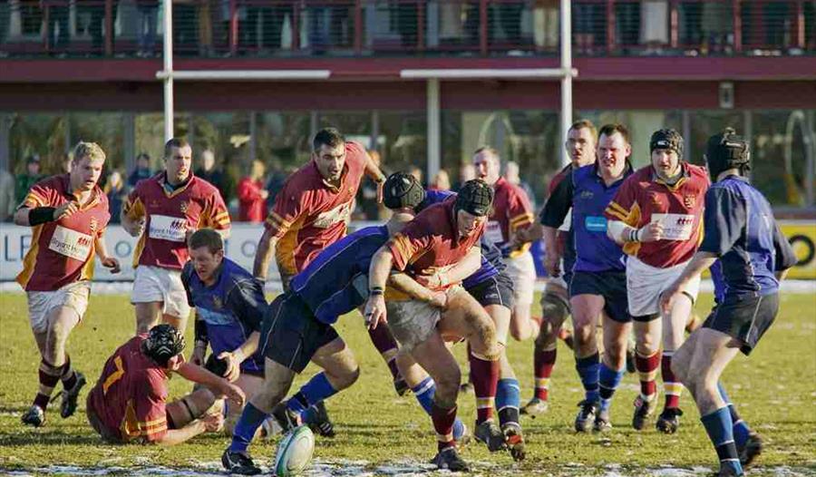 Fylde Rugby Club