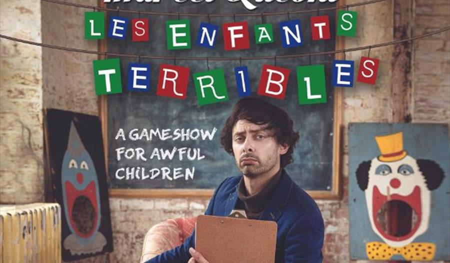 Family Theatre : Marcel Lucont: Les Enfants Terribles