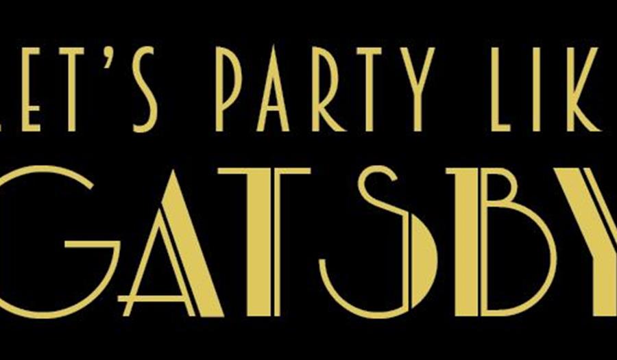 The Great Gatsby & Party