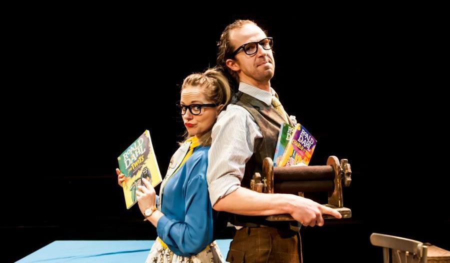 Roald Dahl and the Imagination Seekers