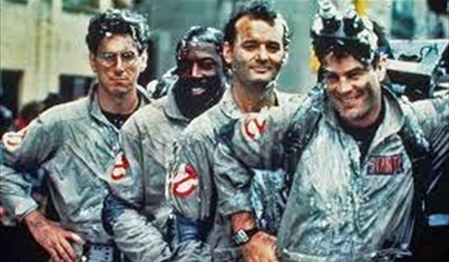 Ghostbusters