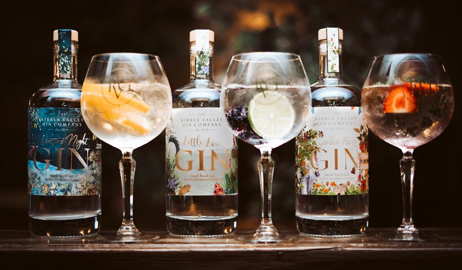 The Ribble Valley Gin Co Ltd