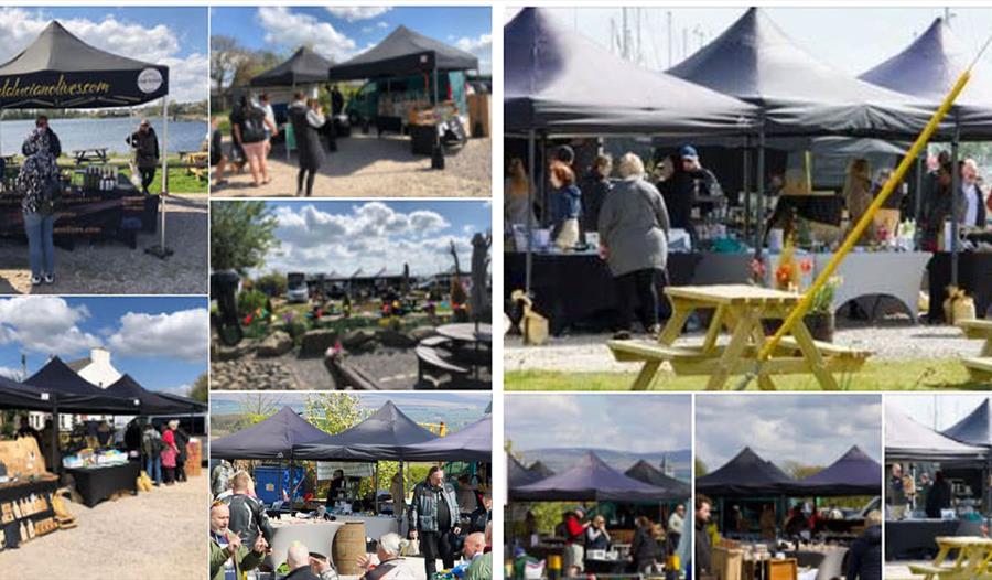 Artisan Food & Crafts Market