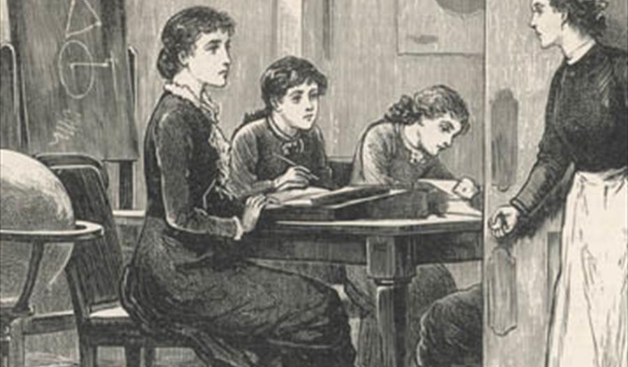 Women's Plights not Women's Rights in the 19th Century: Guided Walk