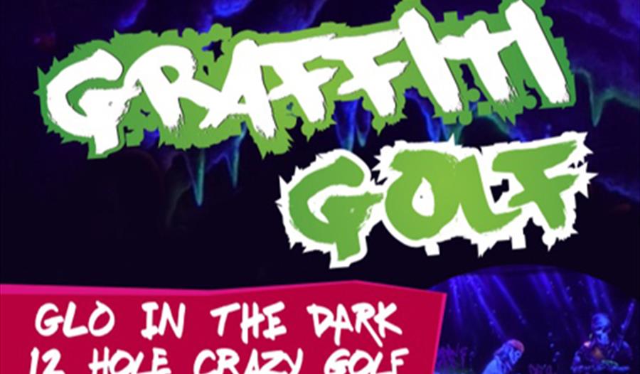 Graffiti Golf