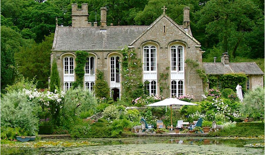 Gresgarth Hall, Caton