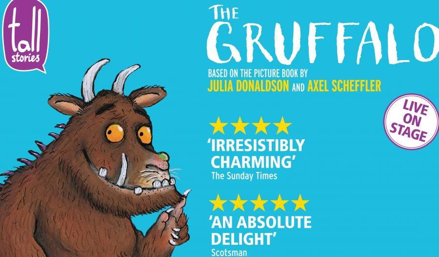 The Gruffalo