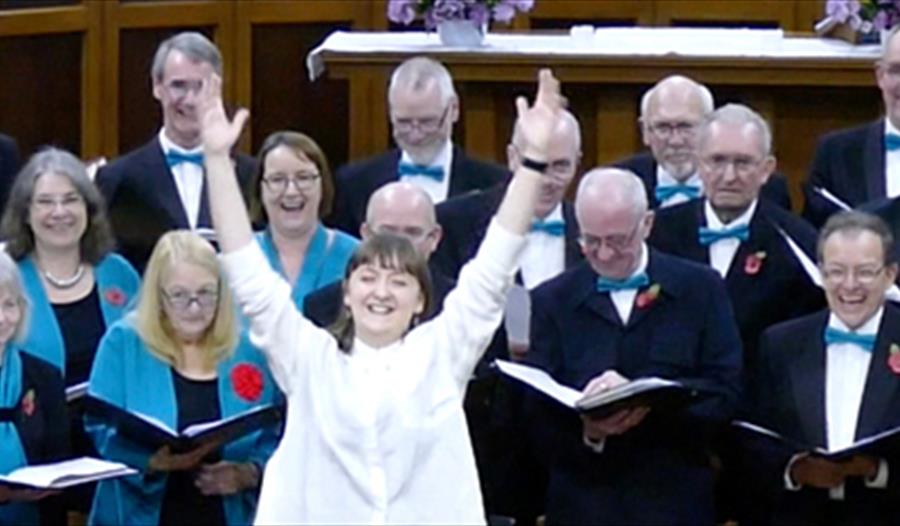 Preston Orpheus Choir Spring Concert
