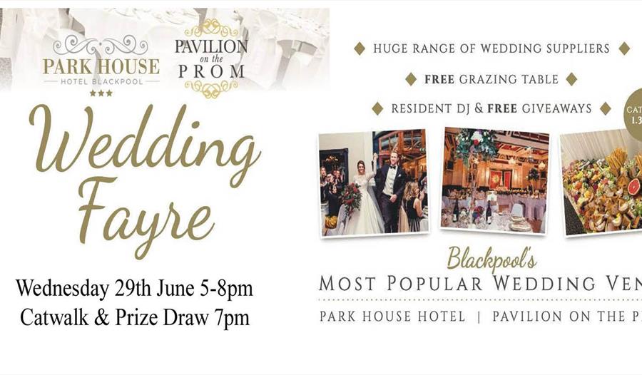 Wedding Fayre Pavilion on the Prom Blackpool