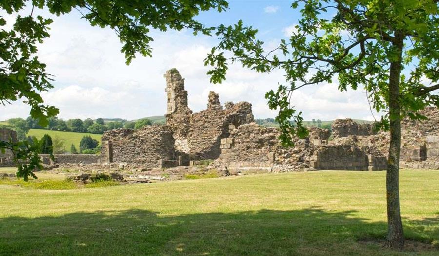 Guided Tours of Sawley Abbey