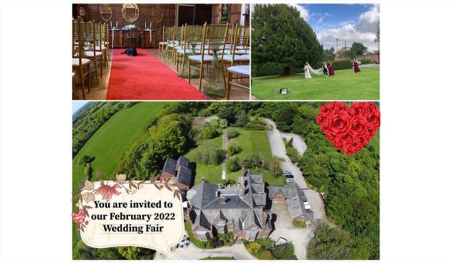 Wedding Fair Heskin Hall
