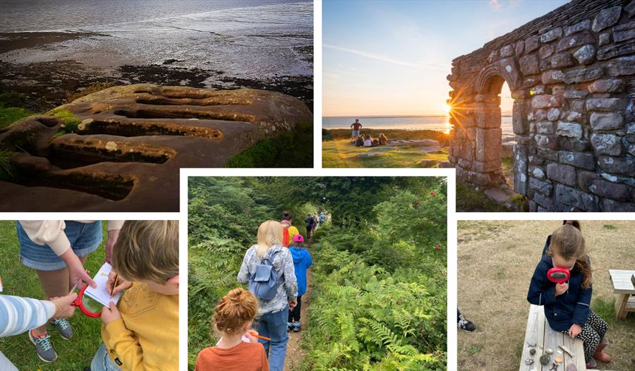 Heysham Head Family Exploration