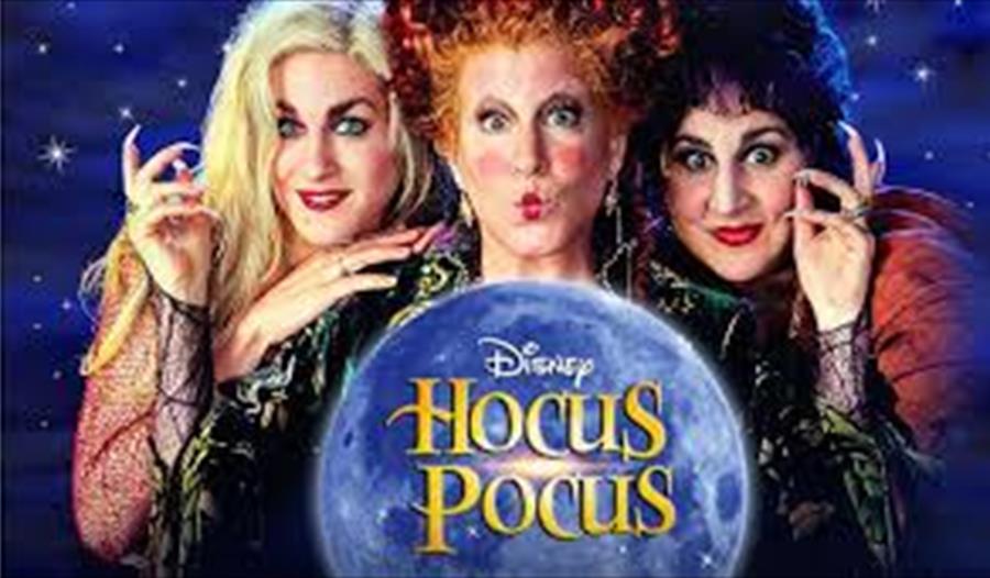 Hocus Pocus