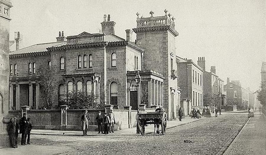 From Fishergate to the Ribble: West Preston Shaped by Power and Influence