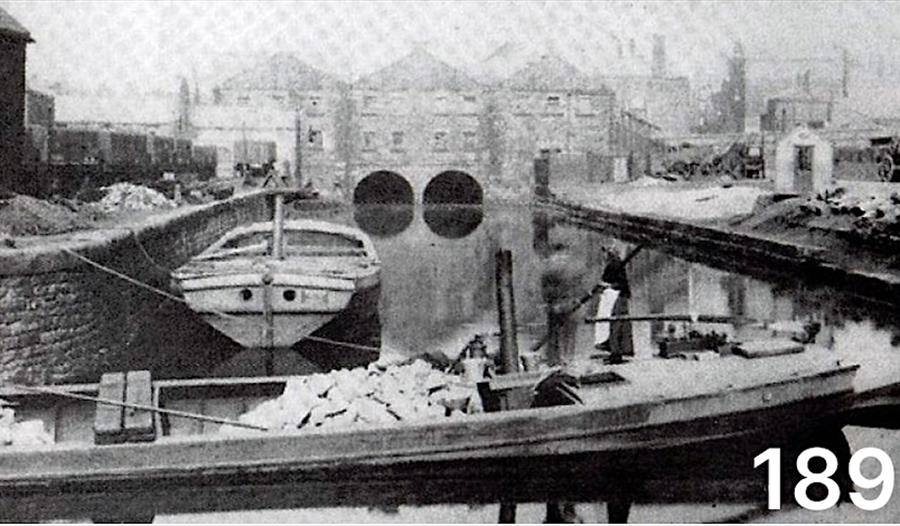 From Canal Basin to Loxham's Garage over 200 years: Stewart Turner