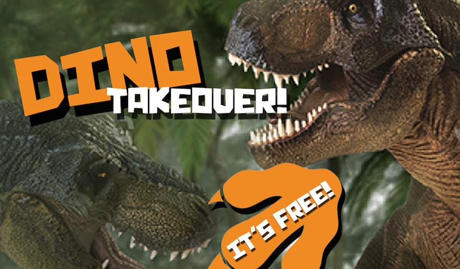 Dino Takeover