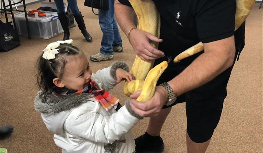 North West Reptile Club Meet and Greet