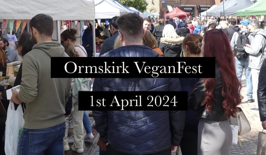 Ormskirk VeganFest 2024