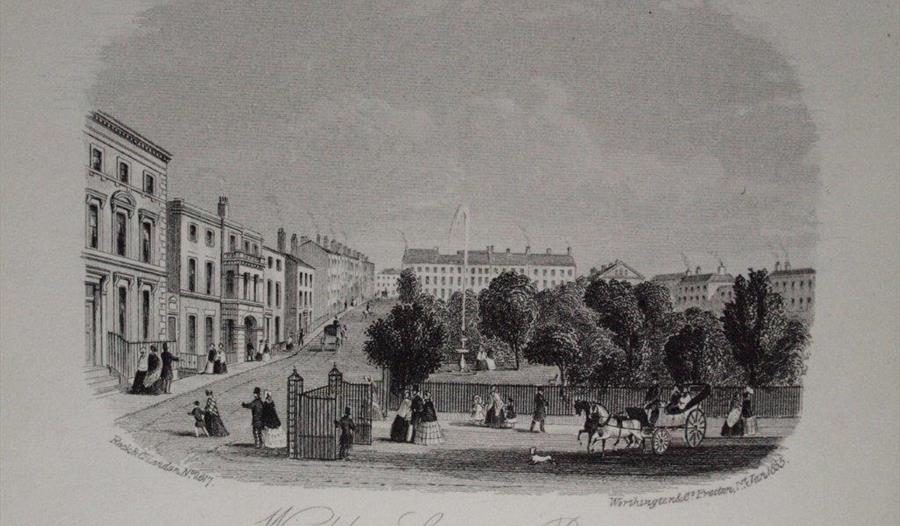 Winckley Square Guided Walk: Former Residents – famous and infamous