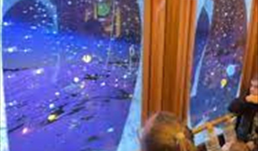 Santa's Magical Grotto
