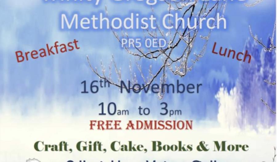 Crafty Christmas market