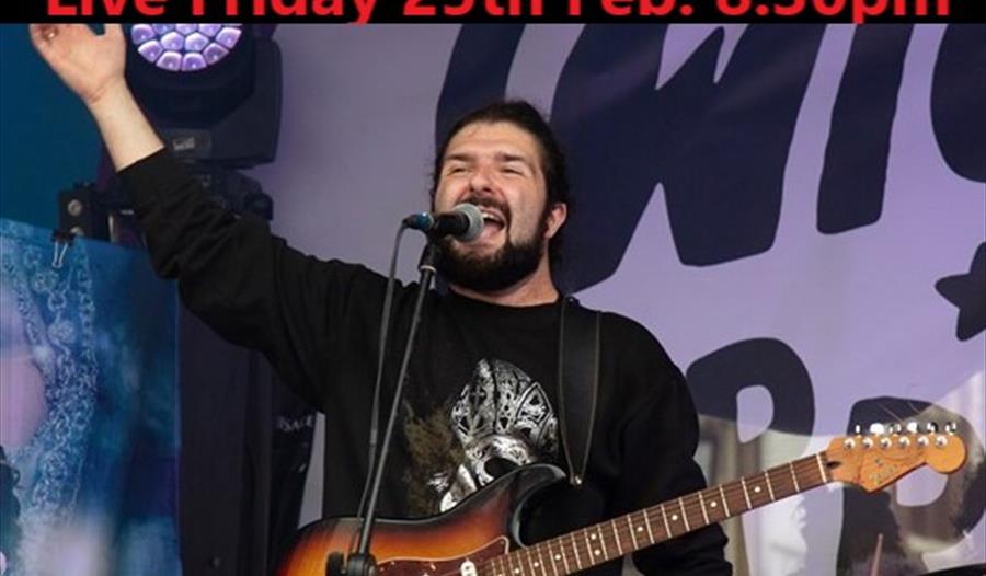 JO JALEEL - LIVE MUSIC