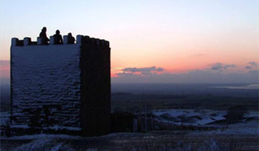 Jubilee Tower, Lancaster