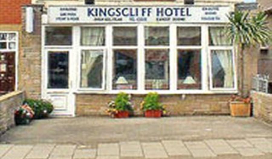 Blackpool Guest House Accommodation-Kingscliff