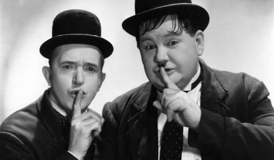 Slapstick for Children (and their adults!)