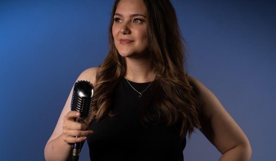 Lauren Kay Brown at Grosvenor Casino Blackpool