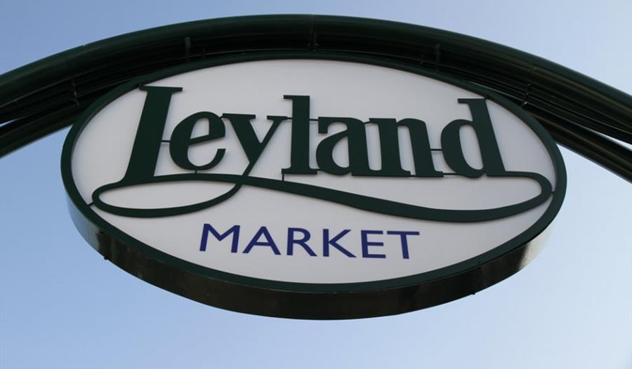 Leyland Market