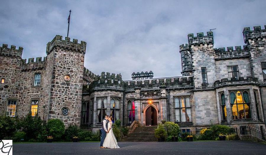 Wedding Fayre Ashton hall, Lancaster