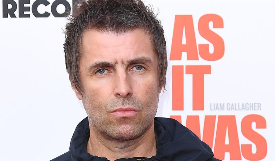 Liam Gallagher: As It Was