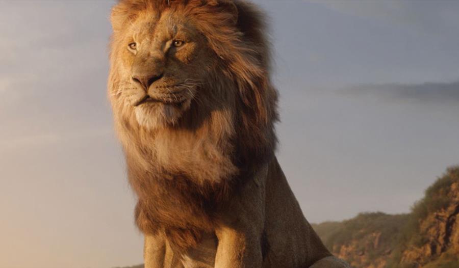 Lion King (2019) (PG)