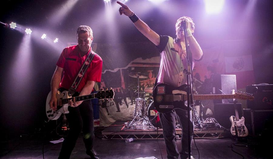 London Calling: The Clash Tribute