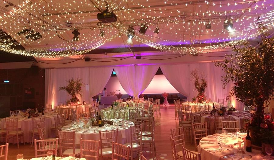 Wedding Fayre Lowther Pavillion Lytham StAnnes