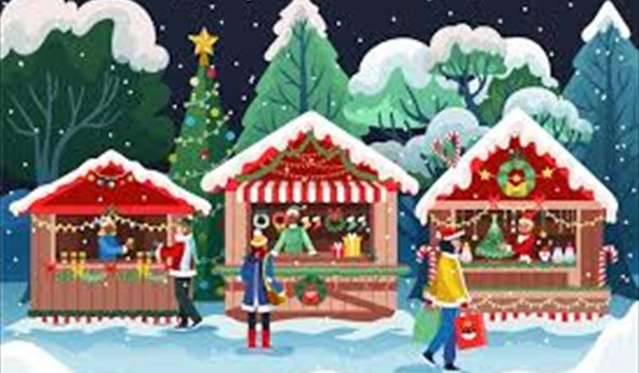 Duxbury Christmas Market